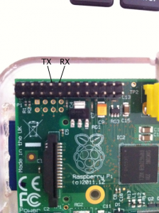 RPI-serial_UART